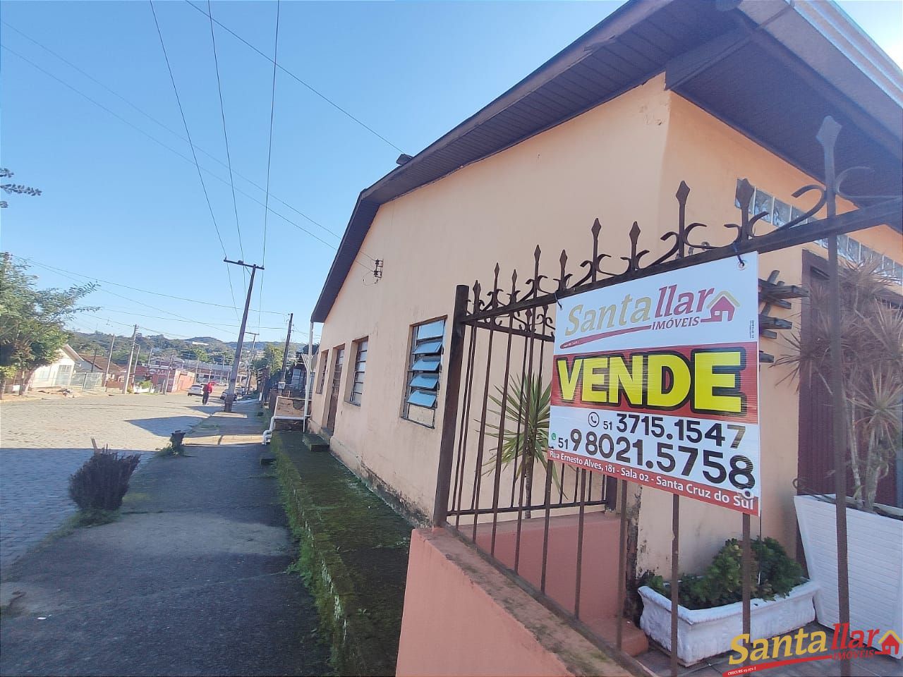 Casa  venda  no Arroio Grande - Santa Cruz do Sul, RS. Imveis