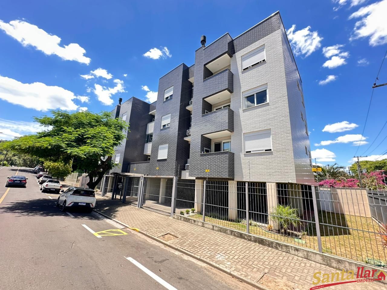 Apartamento à venda  no Universitário - Santa Cruz do Sul, RS. Imóveis