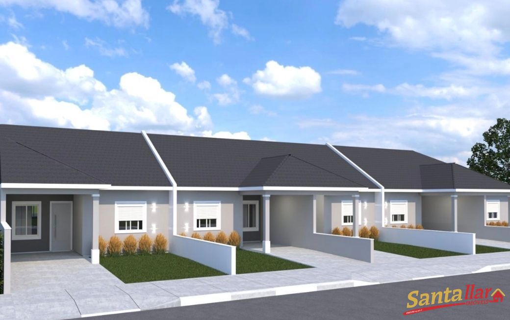 Casa, 2 quartos, 56 m² - Foto 5
