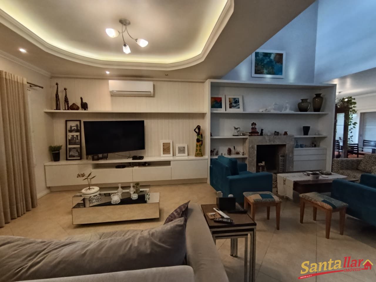Casa, 3 quartos, 395 m² - Foto 4