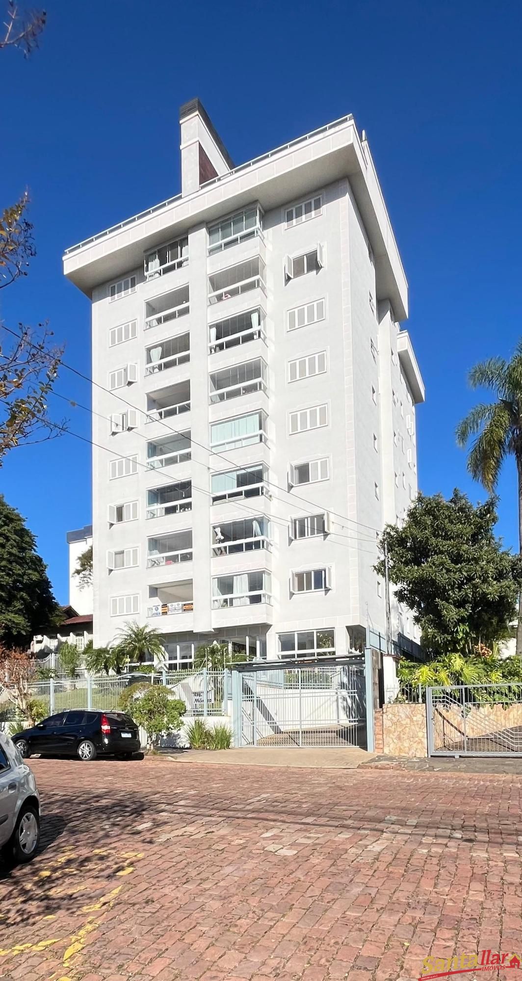 Apartamento à venda  no Centro - Santa Cruz do Sul, RS. Imóveis