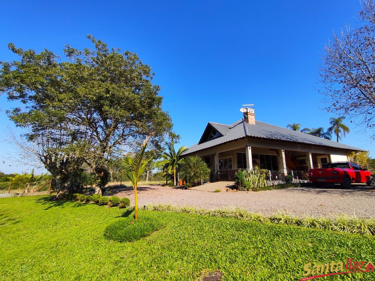 Fazenda/sítio/chácara/haras à venda  no Zona Rural - Candelaria, RS. Imóveis