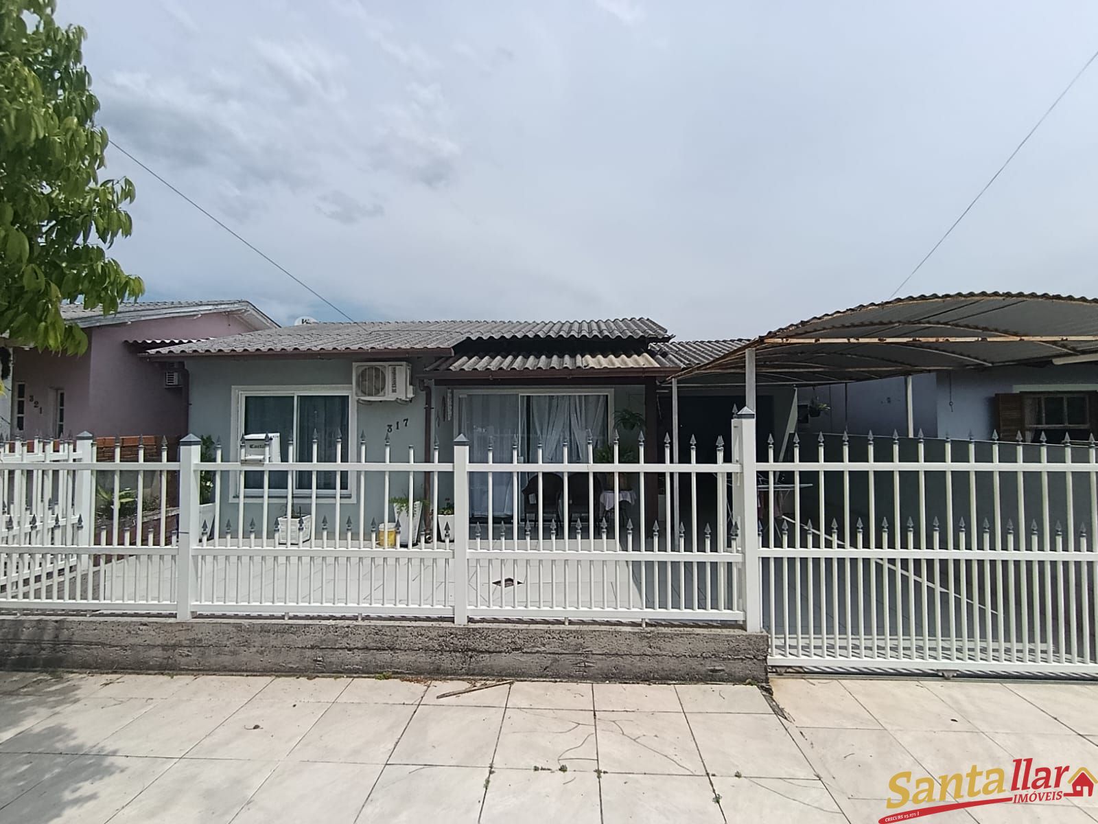 Casa à venda  no Cipriano de Oliveira - Vera Cruz, RS. Imóveis