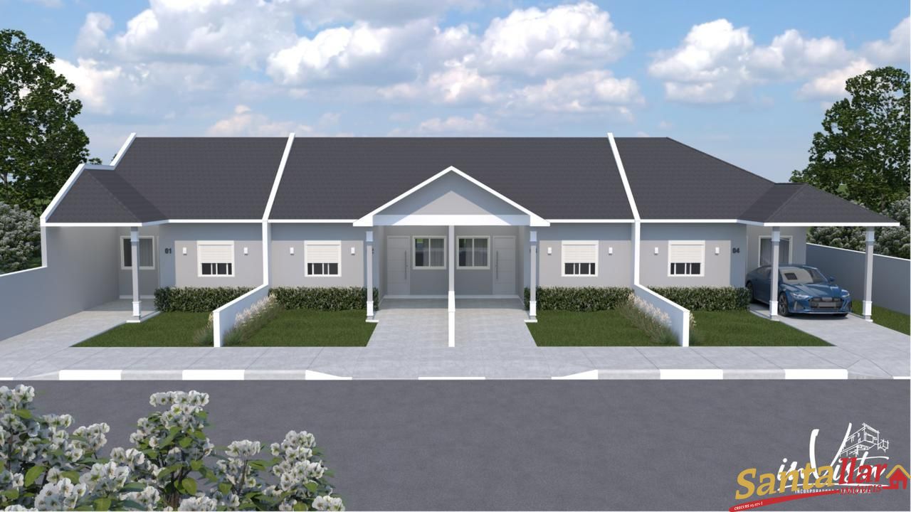 Casa à venda  no Centro - Vera Cruz, RS. Imóveis