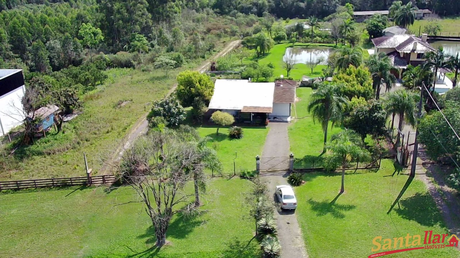 Fazenda/stio/chcara/haras  venda  no Industrial - Vera Cruz, RS. Imveis