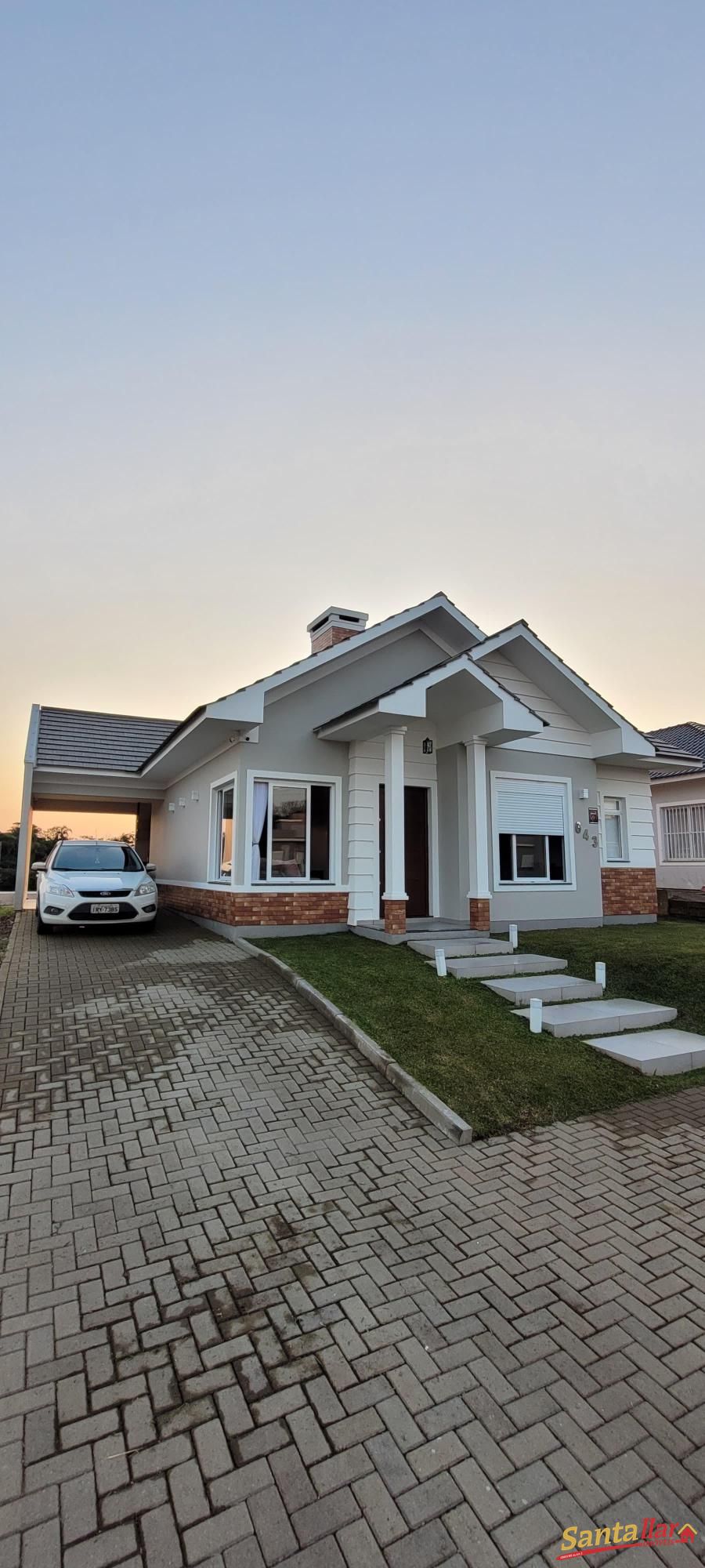 Casa, 1 quarto, 90 m² - Foto 2