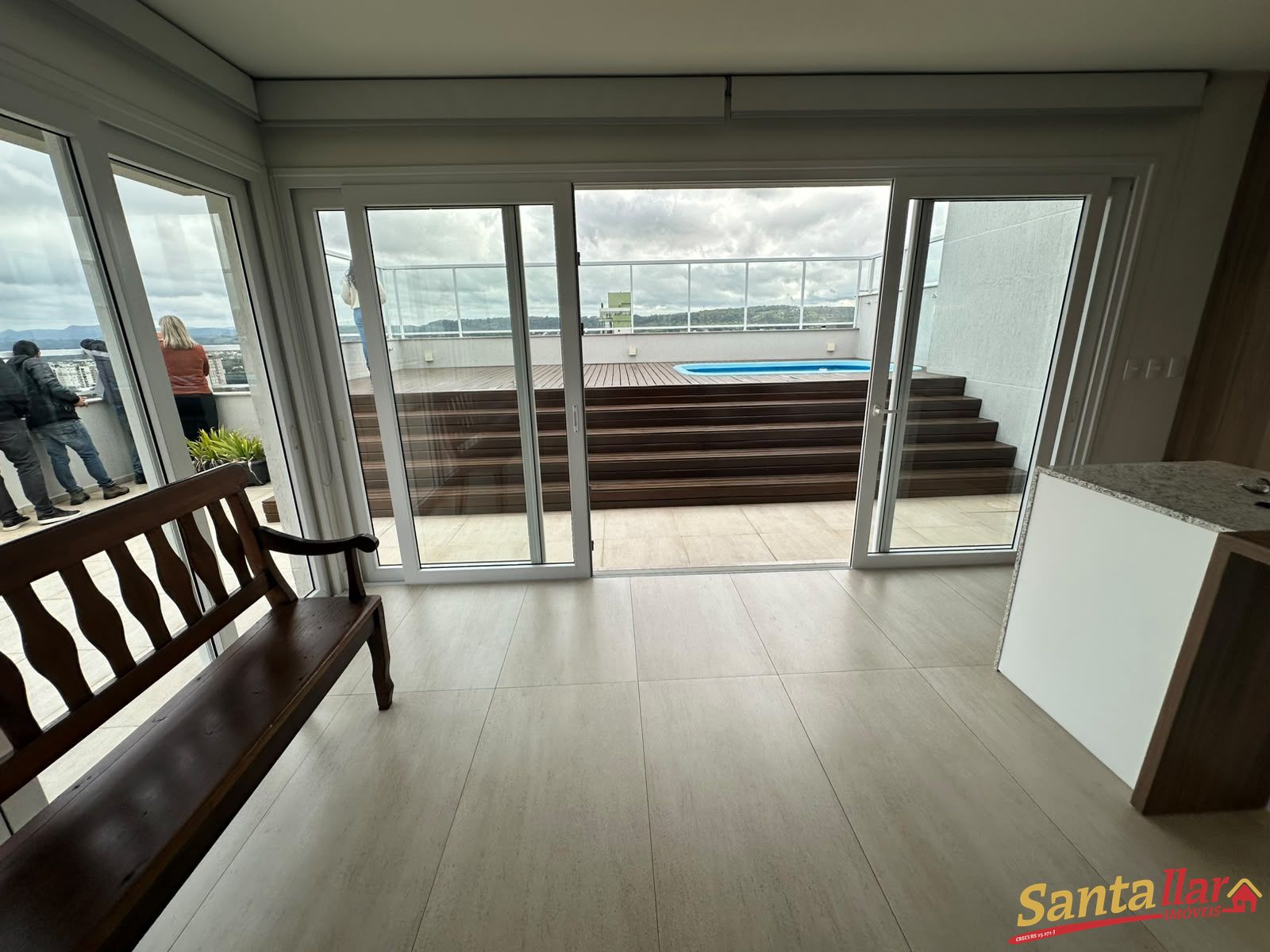 Cobertura, 4 quartos, 325 m² - Foto 22