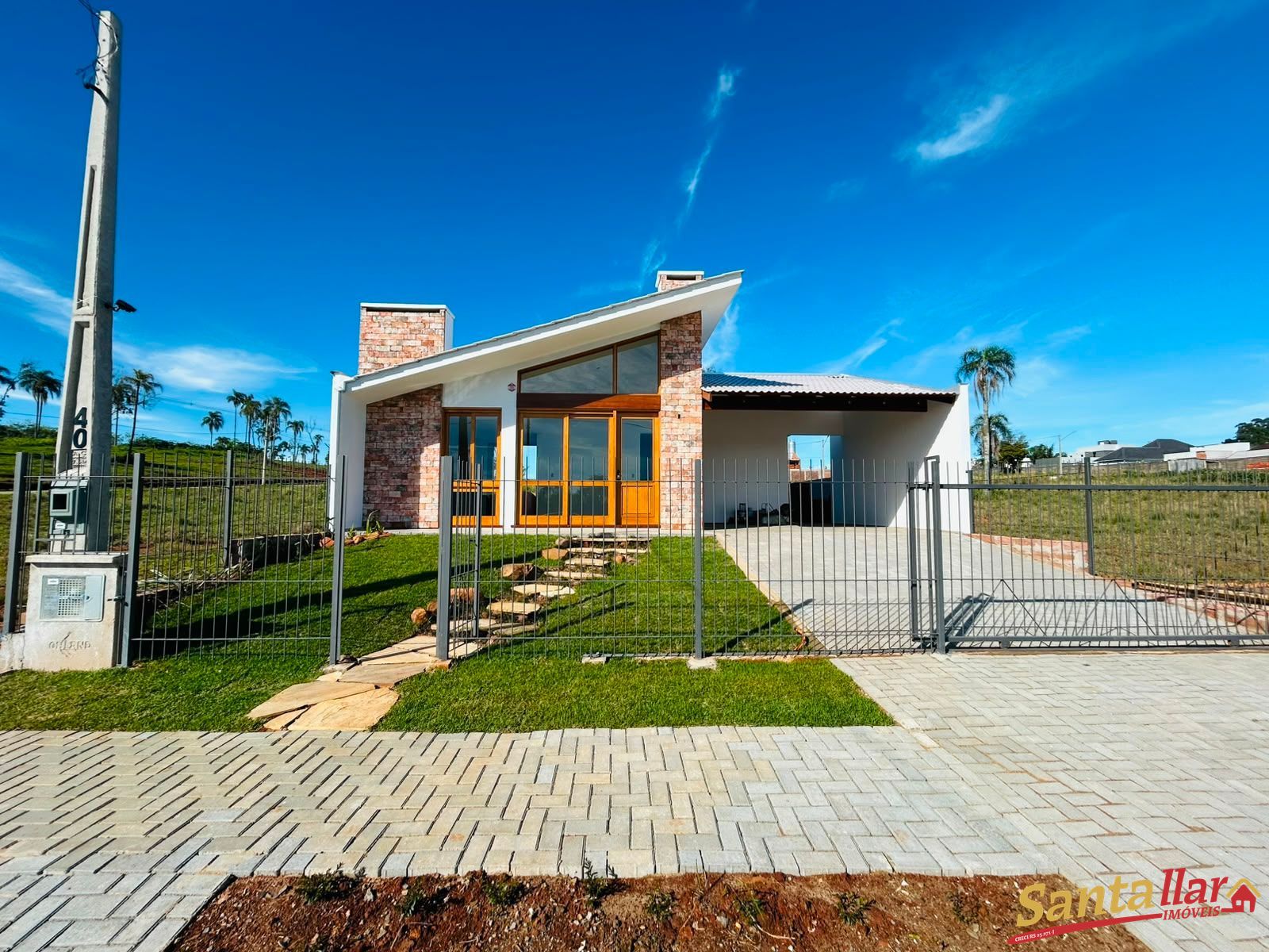 Casa, 3 quartos, 118 m² - Foto 2