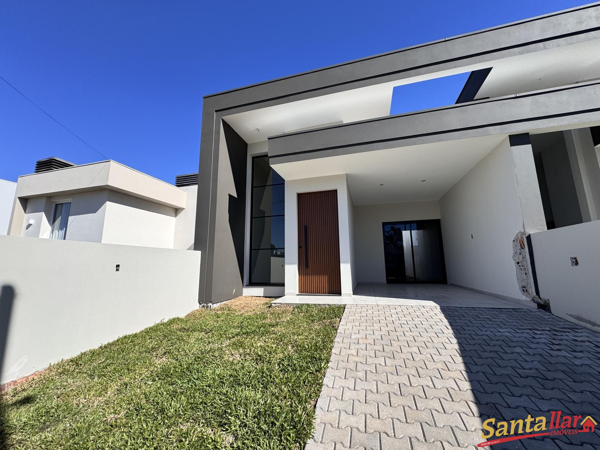 Casa, 2 quartos, 82 m² - Foto 2