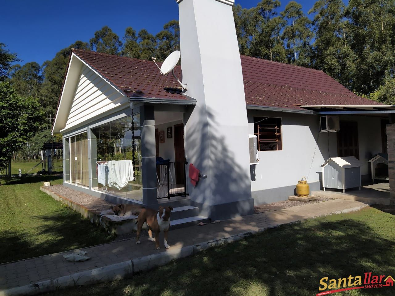 Fazenda à venda com 3 quartos, 200m² - Foto 4