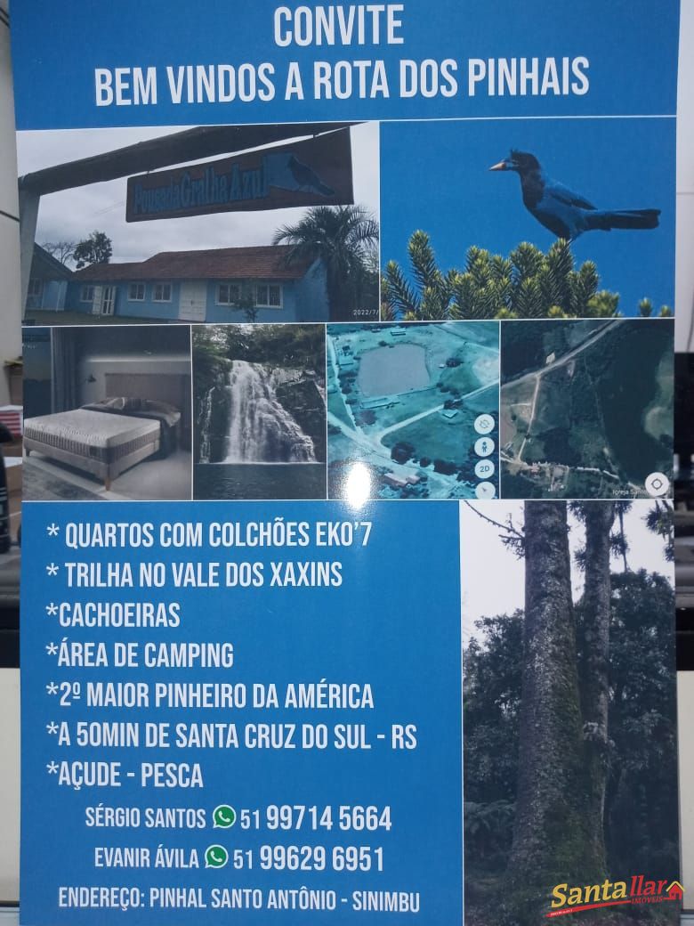Sítio, 12 quartos, 2 hectares - Foto 15