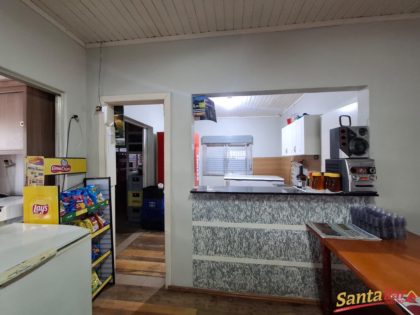 Loja-Salão, 156 m² - Foto 2