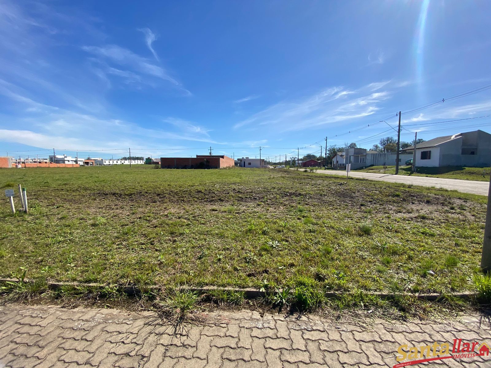 Terreno/Lote à venda  no Terra Vista - Vera Cruz, RS. Imóveis