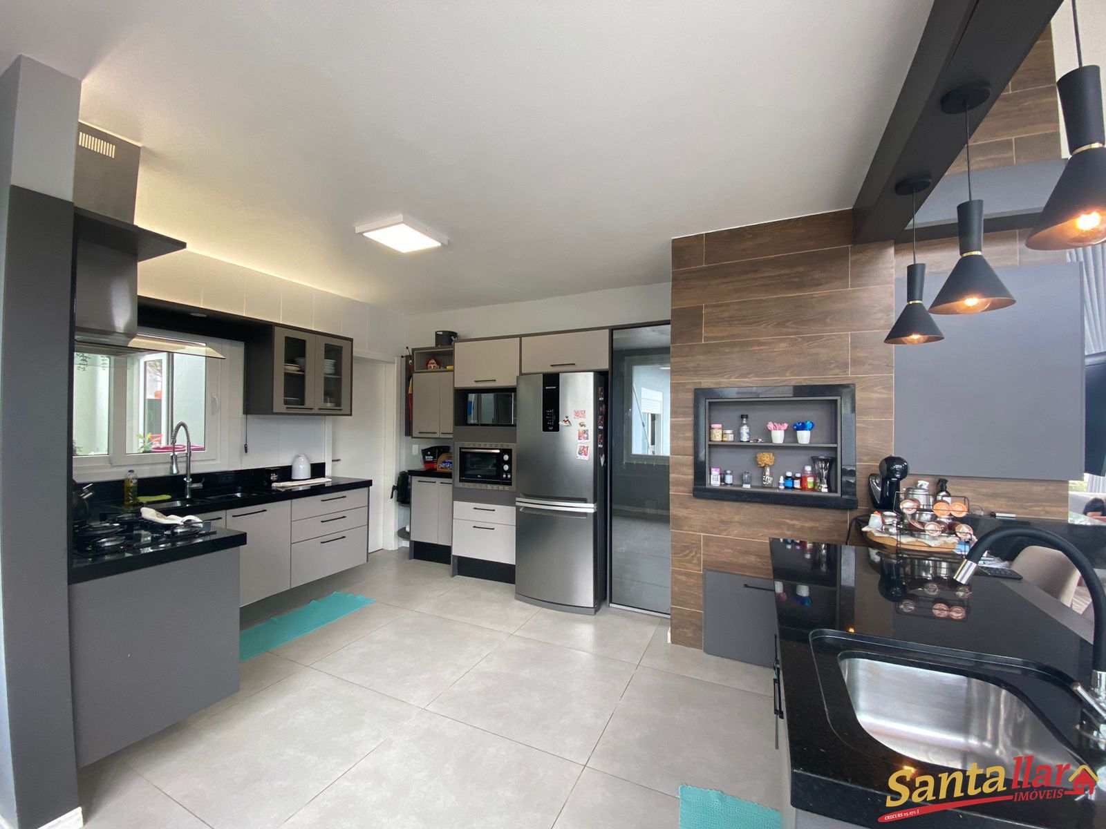 Casa, 3 quartos, 192 m² - Foto 8