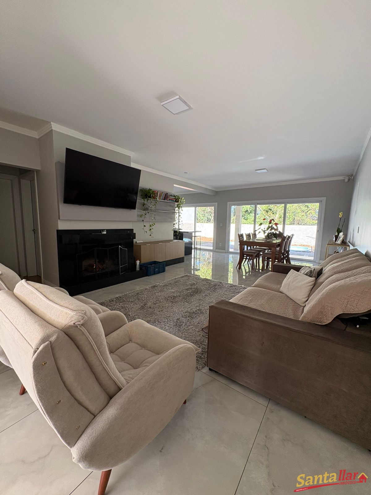 Casa, 3 quartos, 173 m² - Foto 4