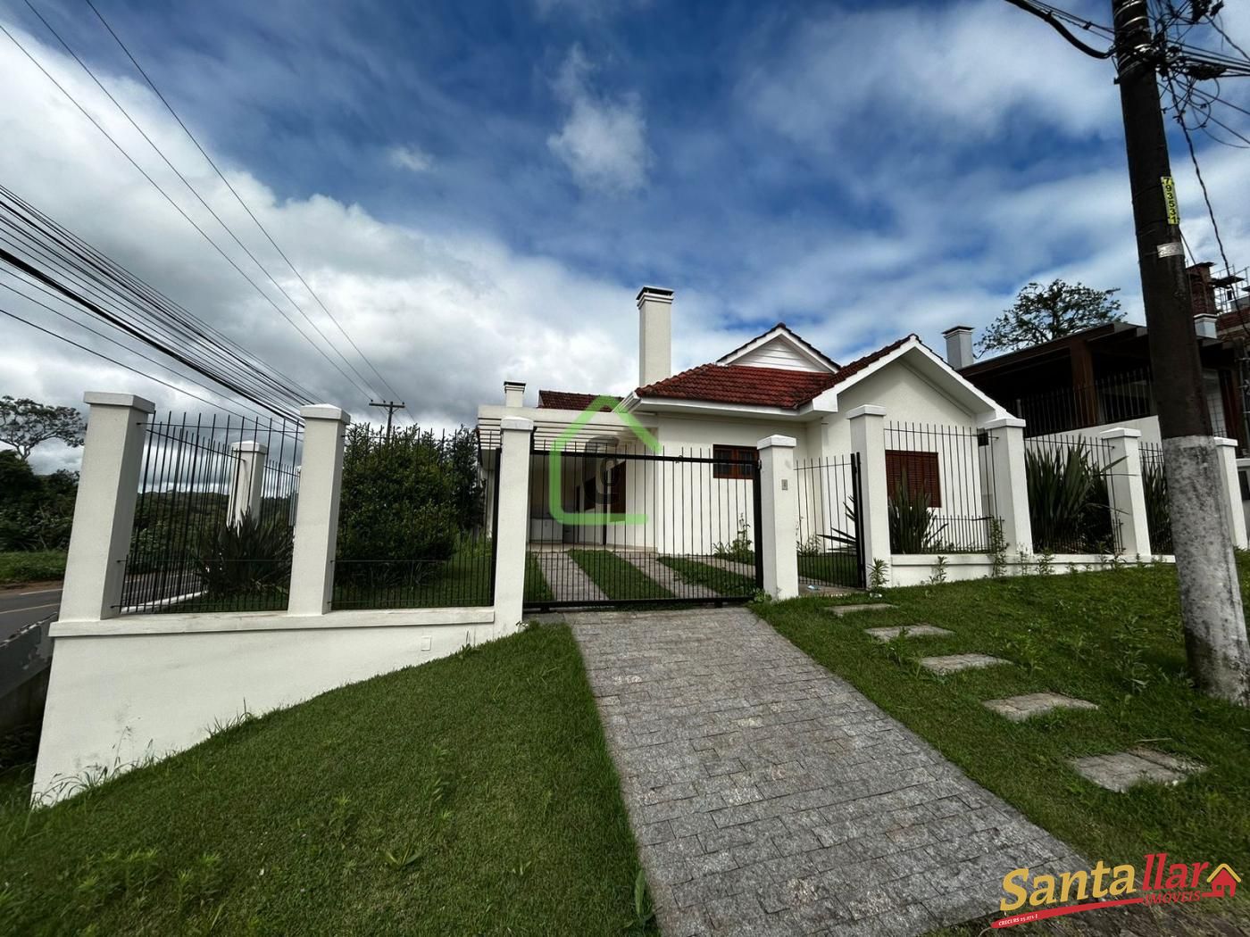 Casa, 3 quartos, 111 m² - Foto 1