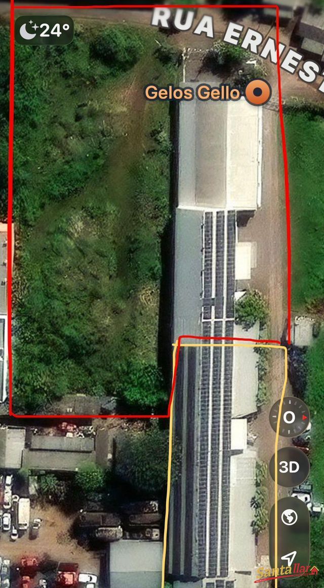 Loteamento e Condomínio, 3400 m² - Foto 3