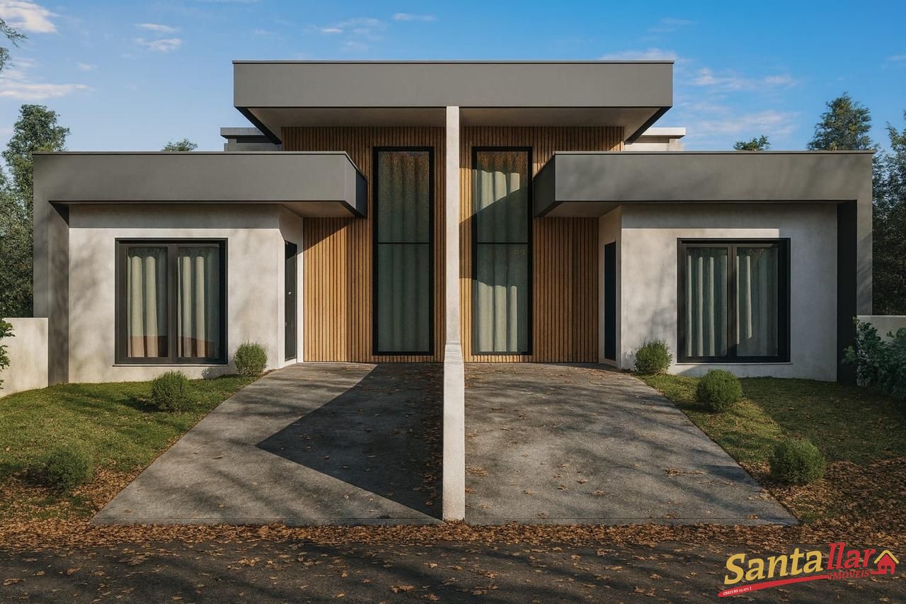 Casa, 2 quartos, 76 m² - Foto 3