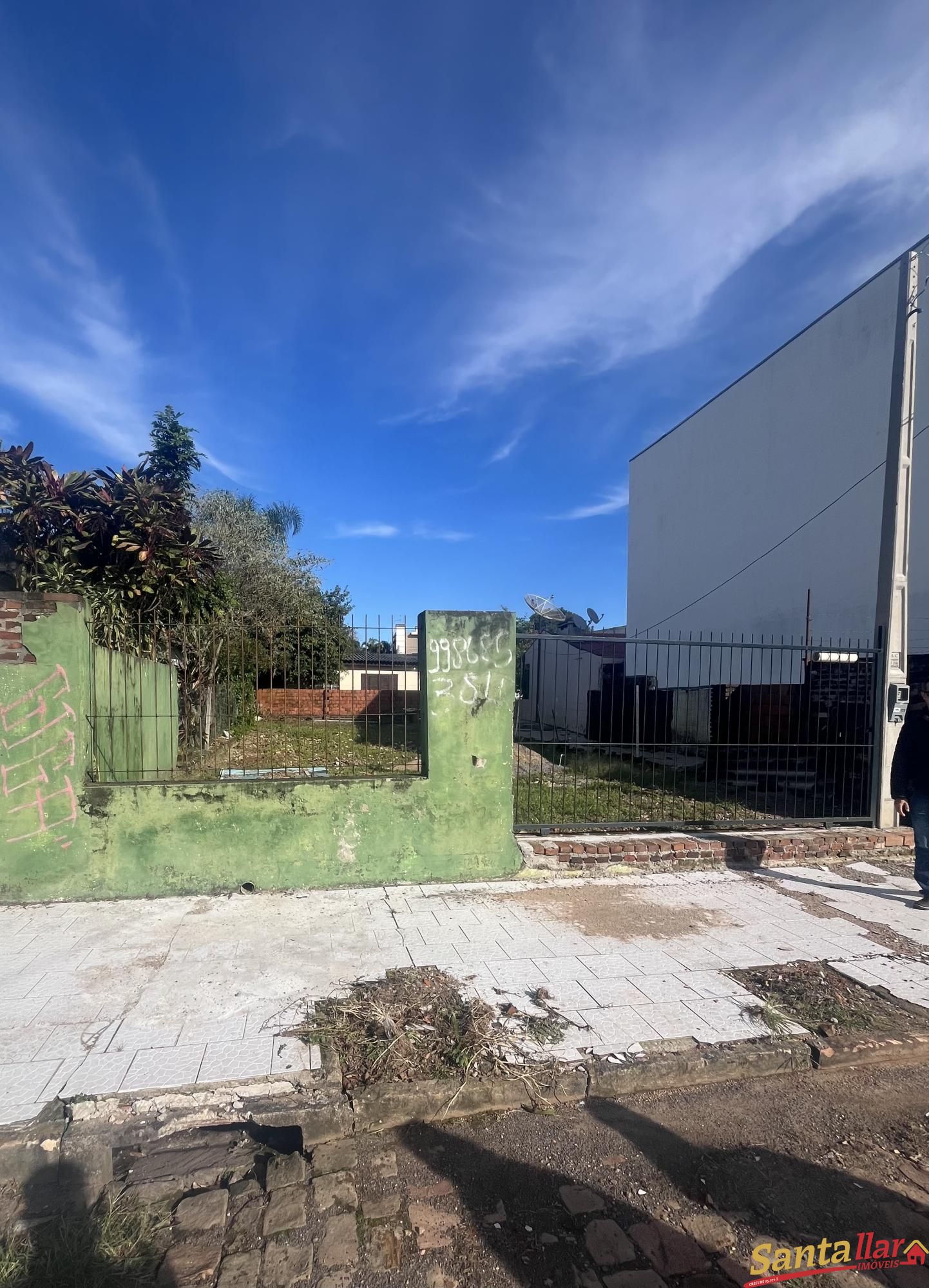 Terreno/Lote  venda  no Universitrio - Santa Cruz do Sul, RS. Imveis