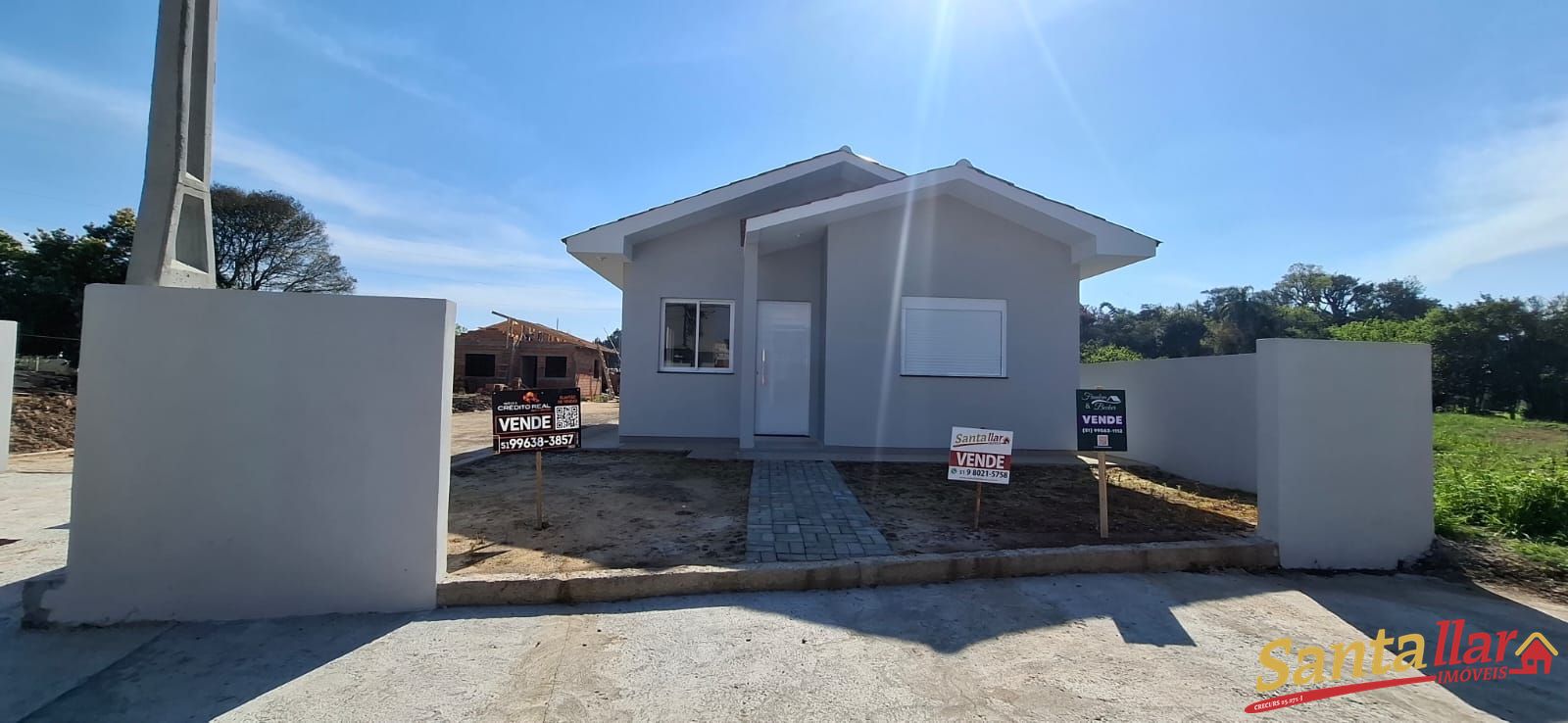 Casa, 2 quartos, 52 m² - Foto 14