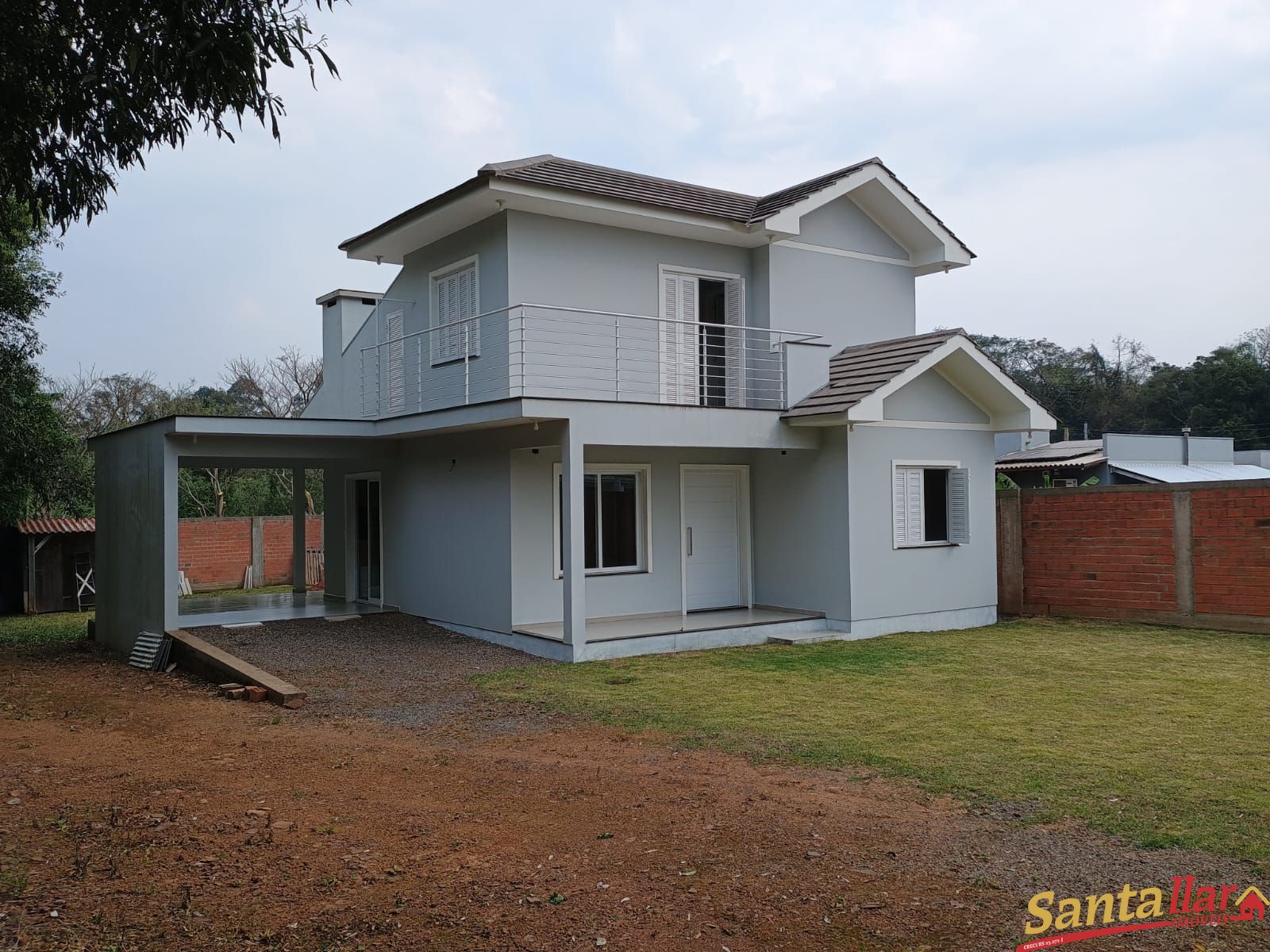 Casa  venda  no Joo Alves - Santa Cruz do Sul, RS. Imveis