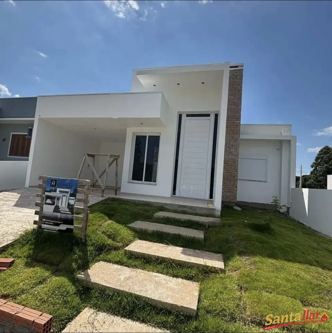 Casa, 2 quartos, 102 m² - Foto 1