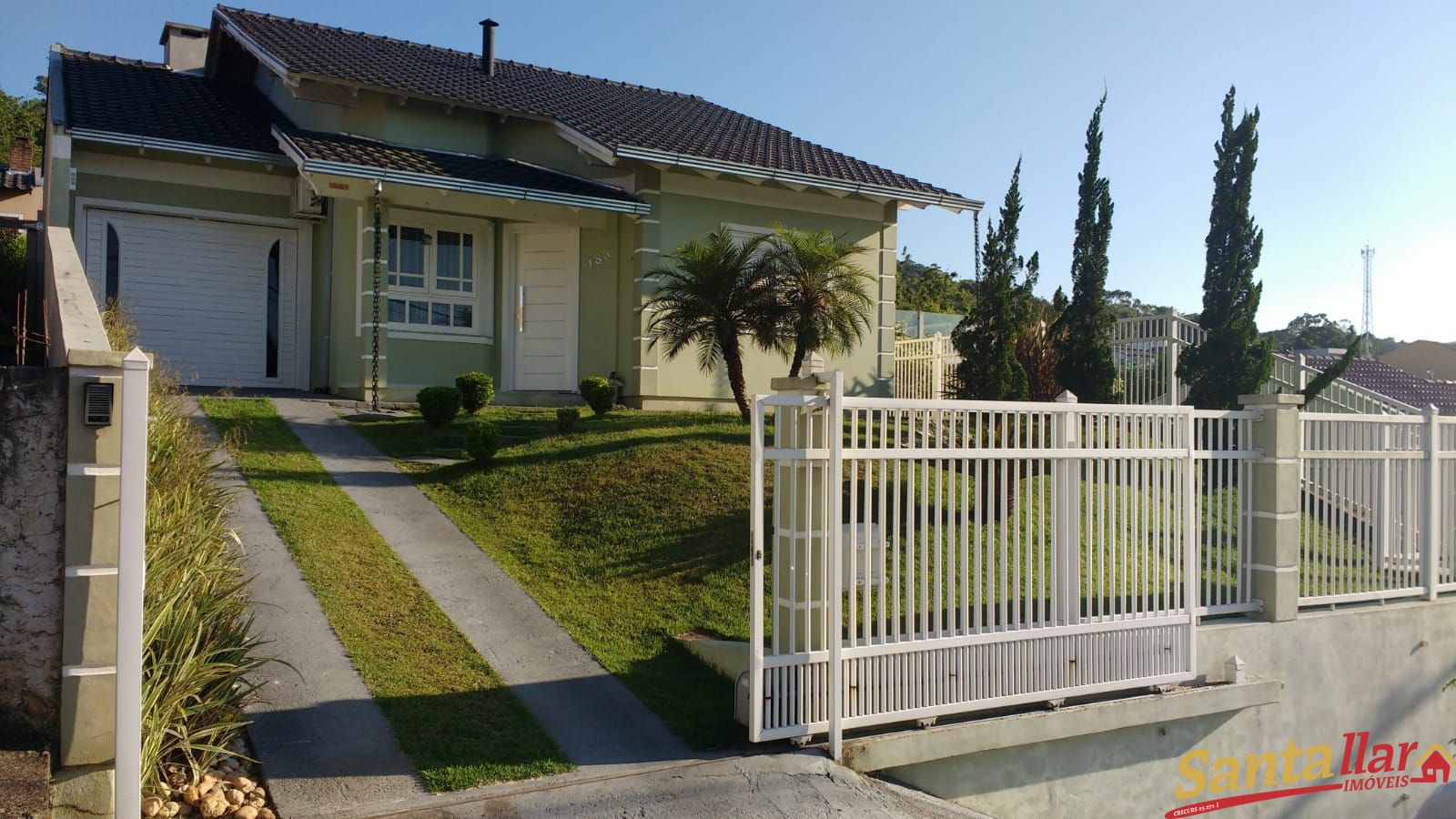 Casa  venda  no Germnia - Santa Cruz do Sul, RS. Imveis