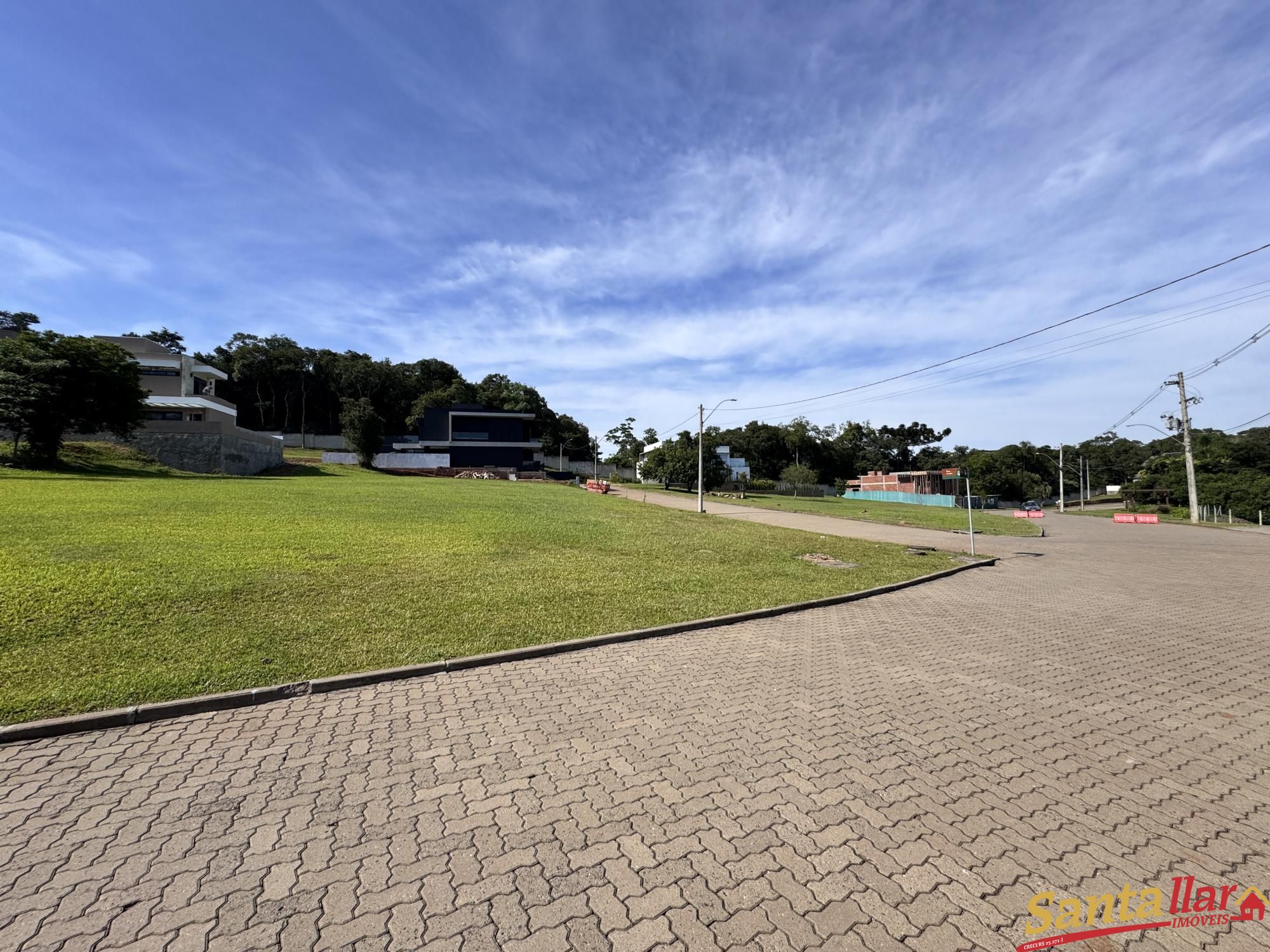 Terreno/Lote à venda  no Country - Santa Cruz do Sul, RS. Imóveis