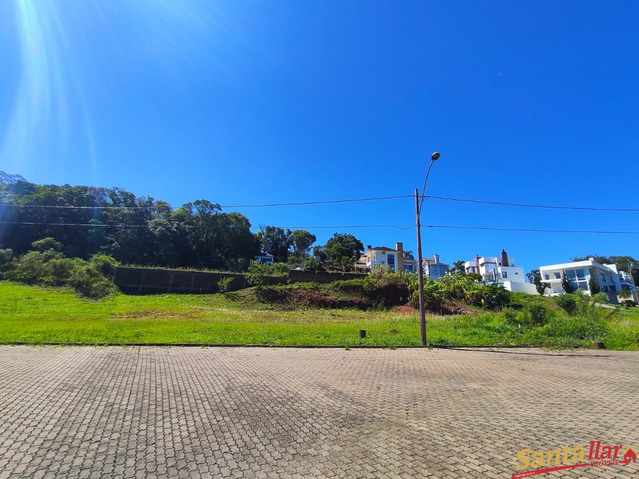 Terreno/Lote  venda  no Jardim Europa - Santa Cruz do Sul, RS. Imveis