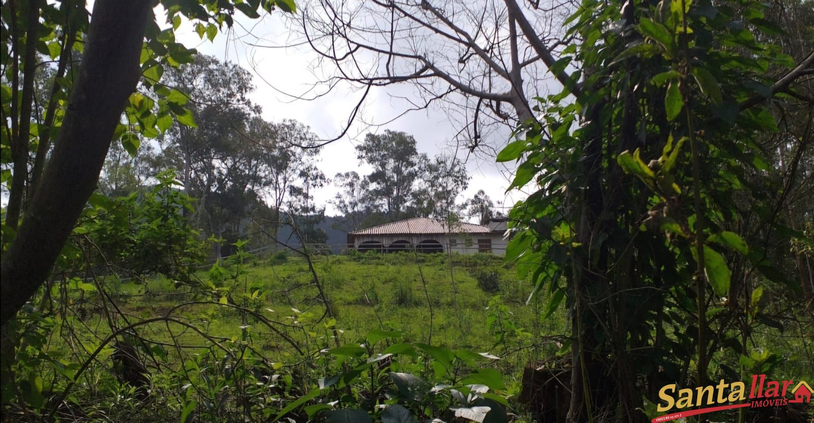 Fazenda à venda com 2 quartos, 400m² - Foto 1