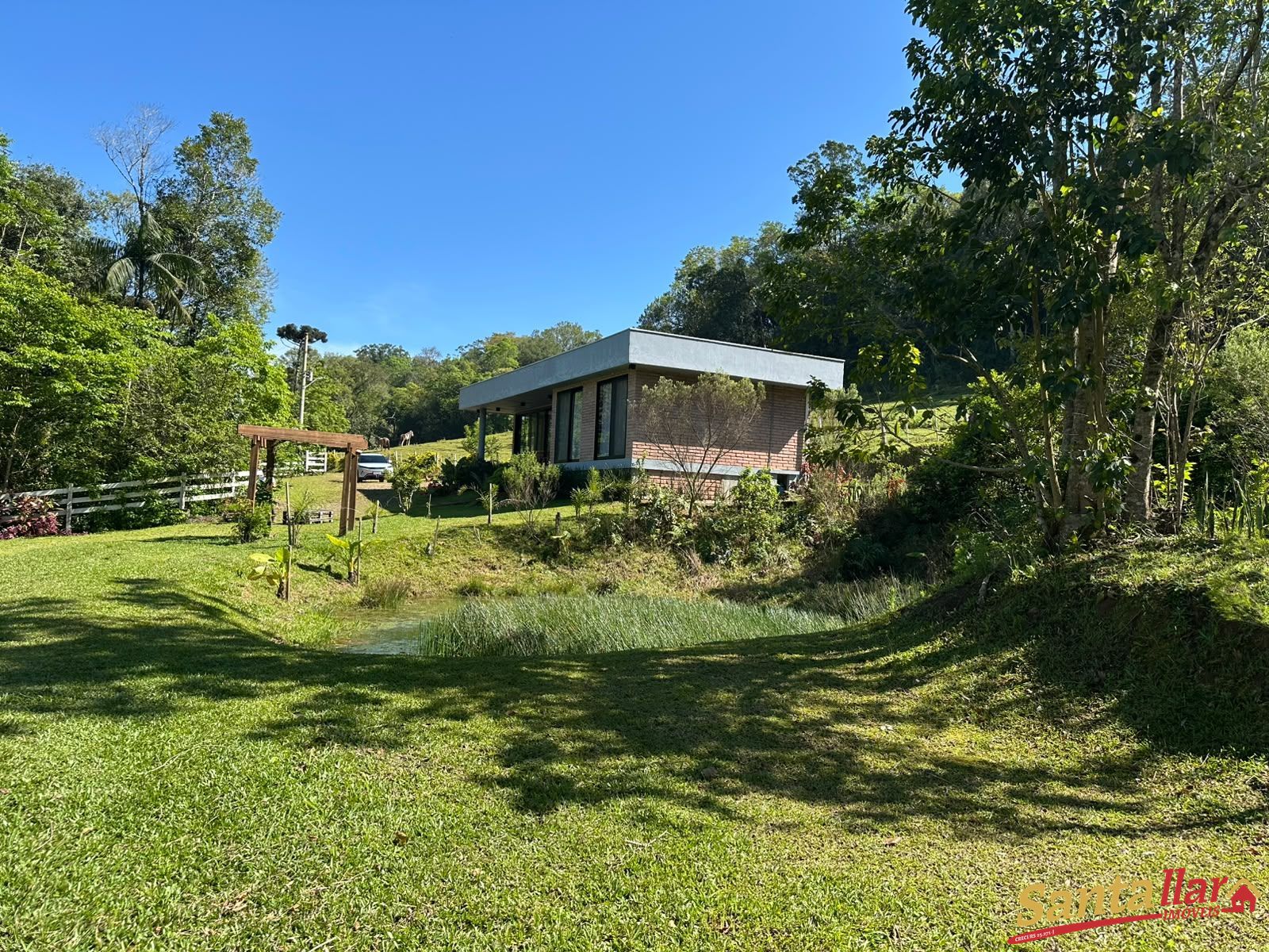 Sítio, 3 quartos, 3 hectares - Foto 4