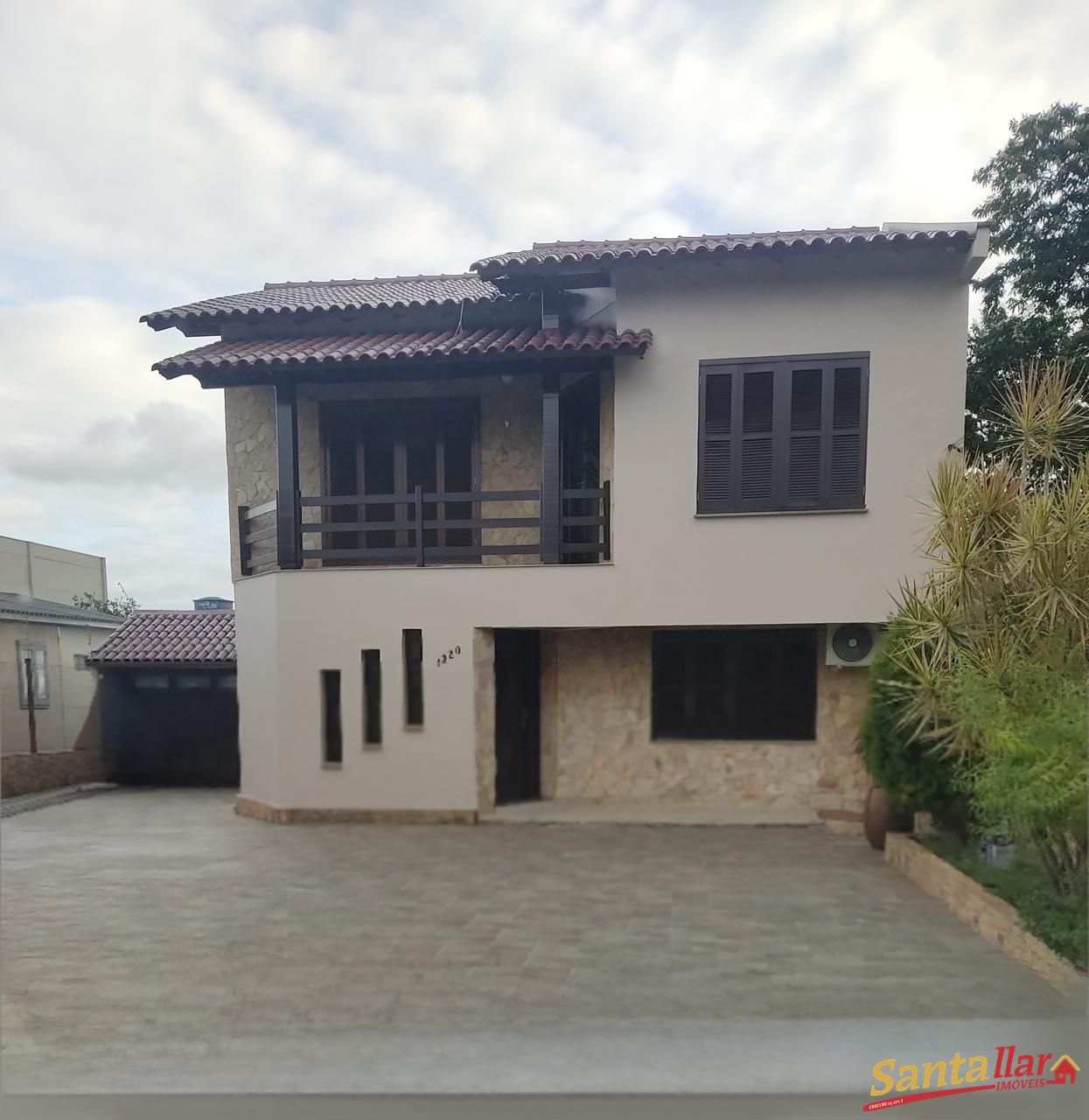 Casa, 3 quartos, 387 m² - Foto 1