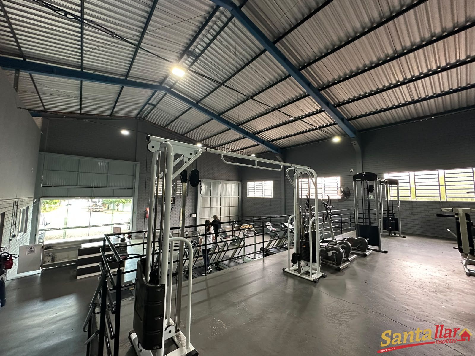Depósito-Galpão, 600 m² - Foto 9