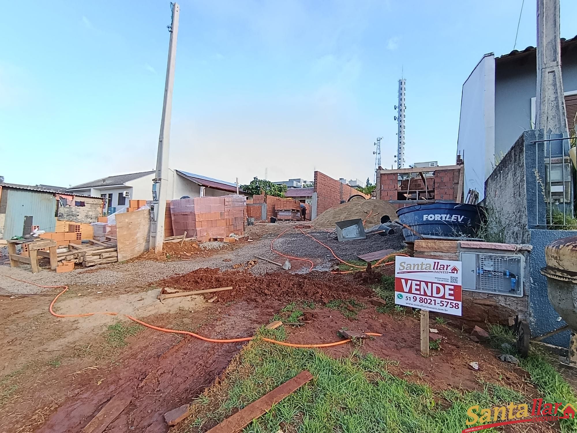 Casa, 2 quartos, 70 m² - Foto 3