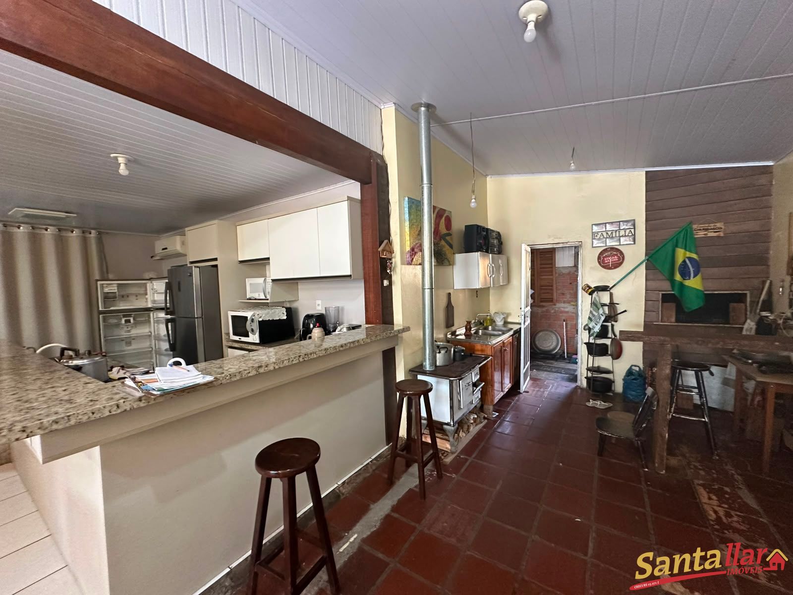 Casa, 2 quartos, 197 m² - Foto 2