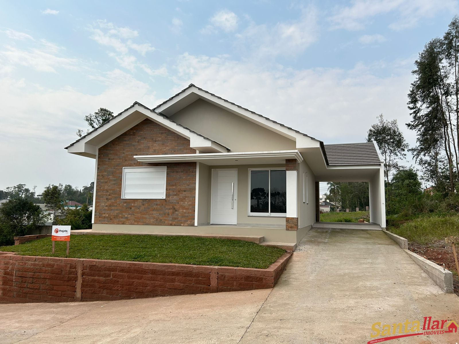 Casa  venda  no Joo Alves - Santa Cruz do Sul, RS. Imveis