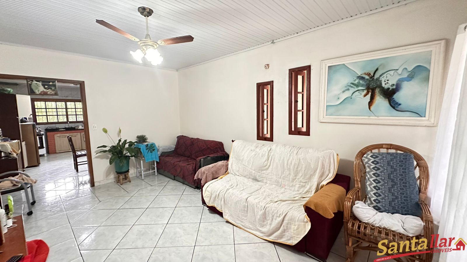 Casa, 3 quartos, 134 m² - Foto 4