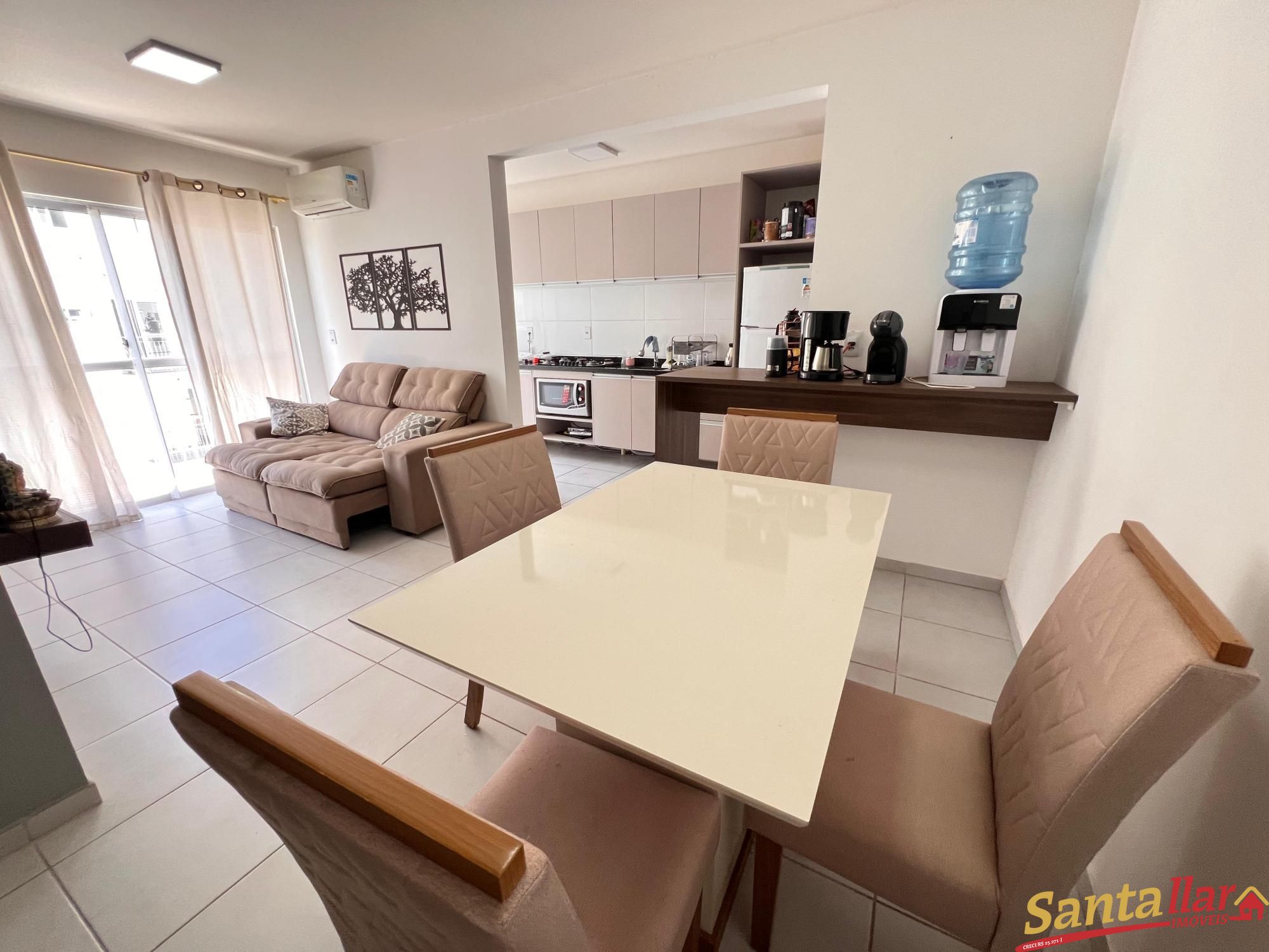 Apartamento à venda com 2 quartos, 60m² - Foto 5