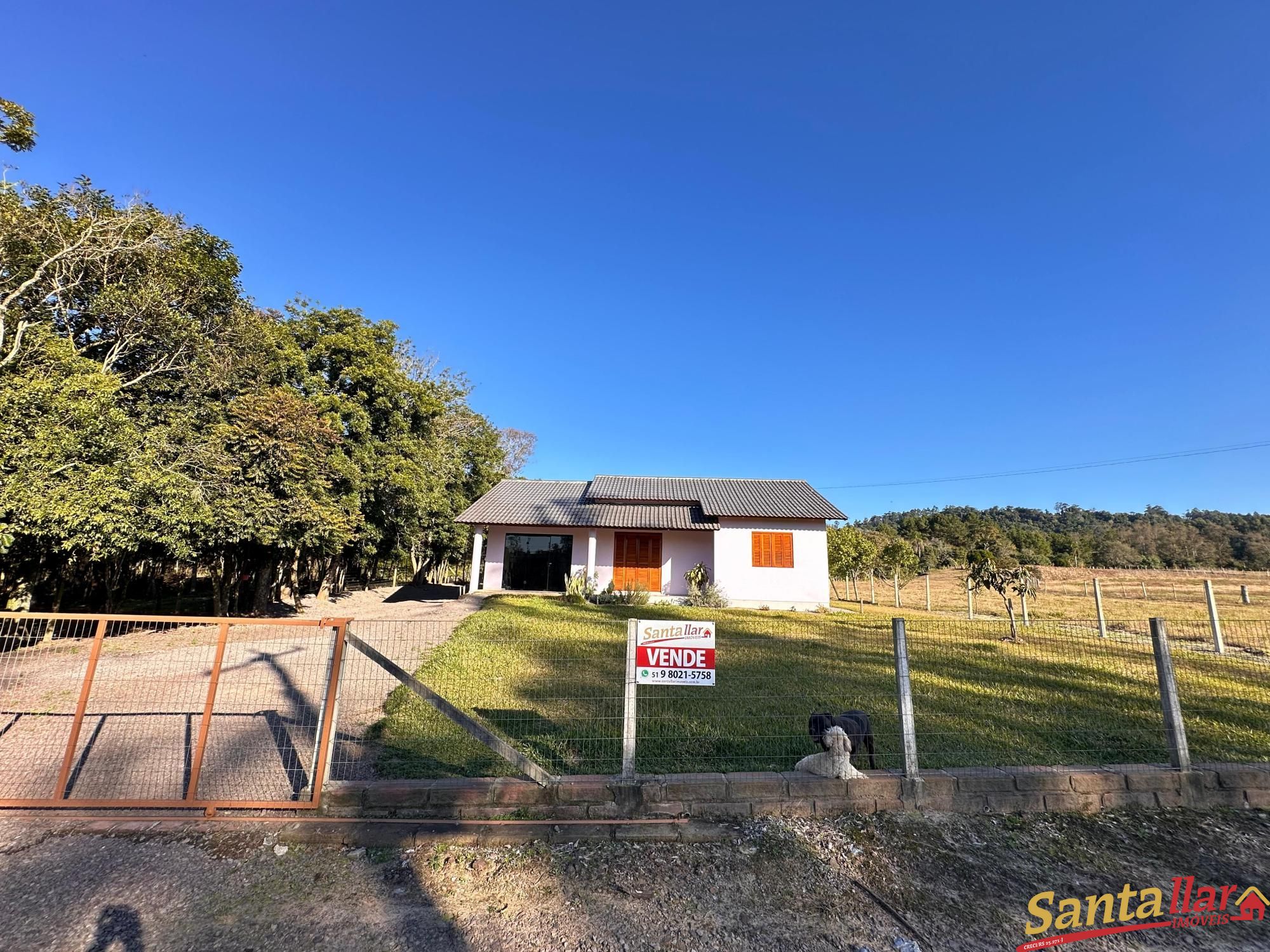 Fazenda/sítio/chácara/haras à venda  no Linha Nova - Santa Cruz do Sul, RS. Imóveis