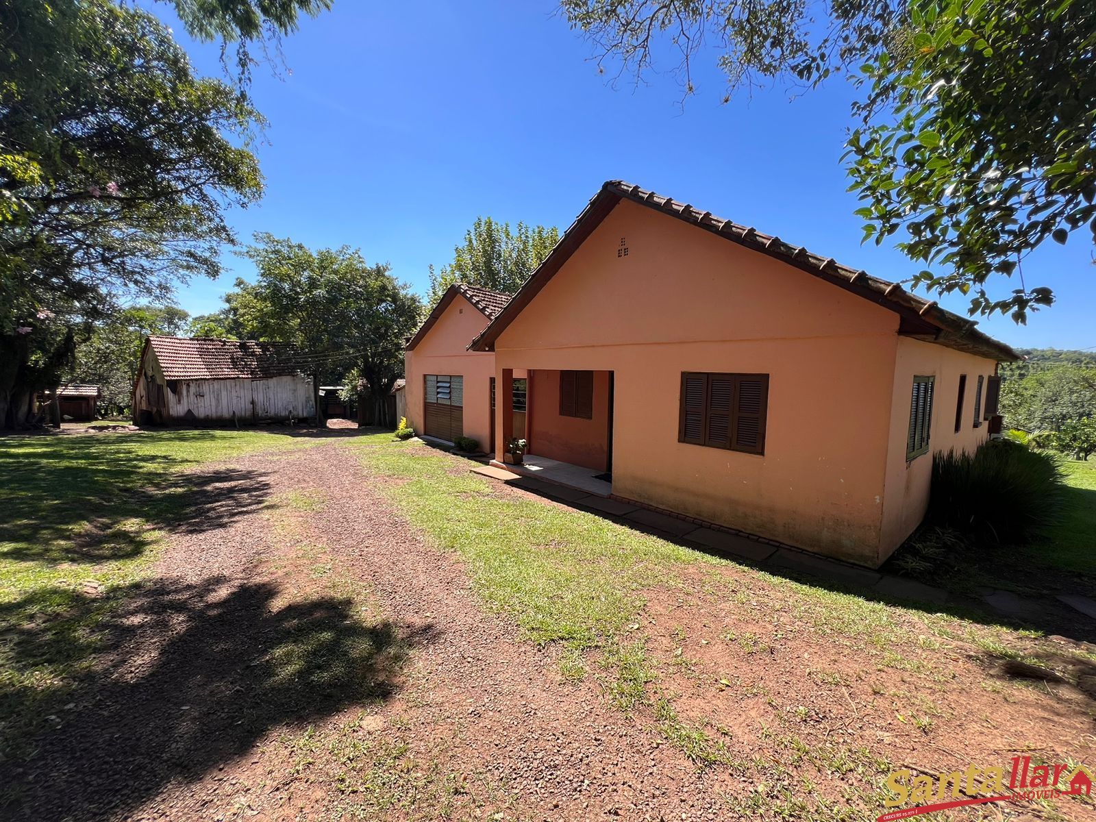 Fazenda/stio/chcara/haras  venda  no Zona Rural - Passo do Sobrado, RS. Imveis