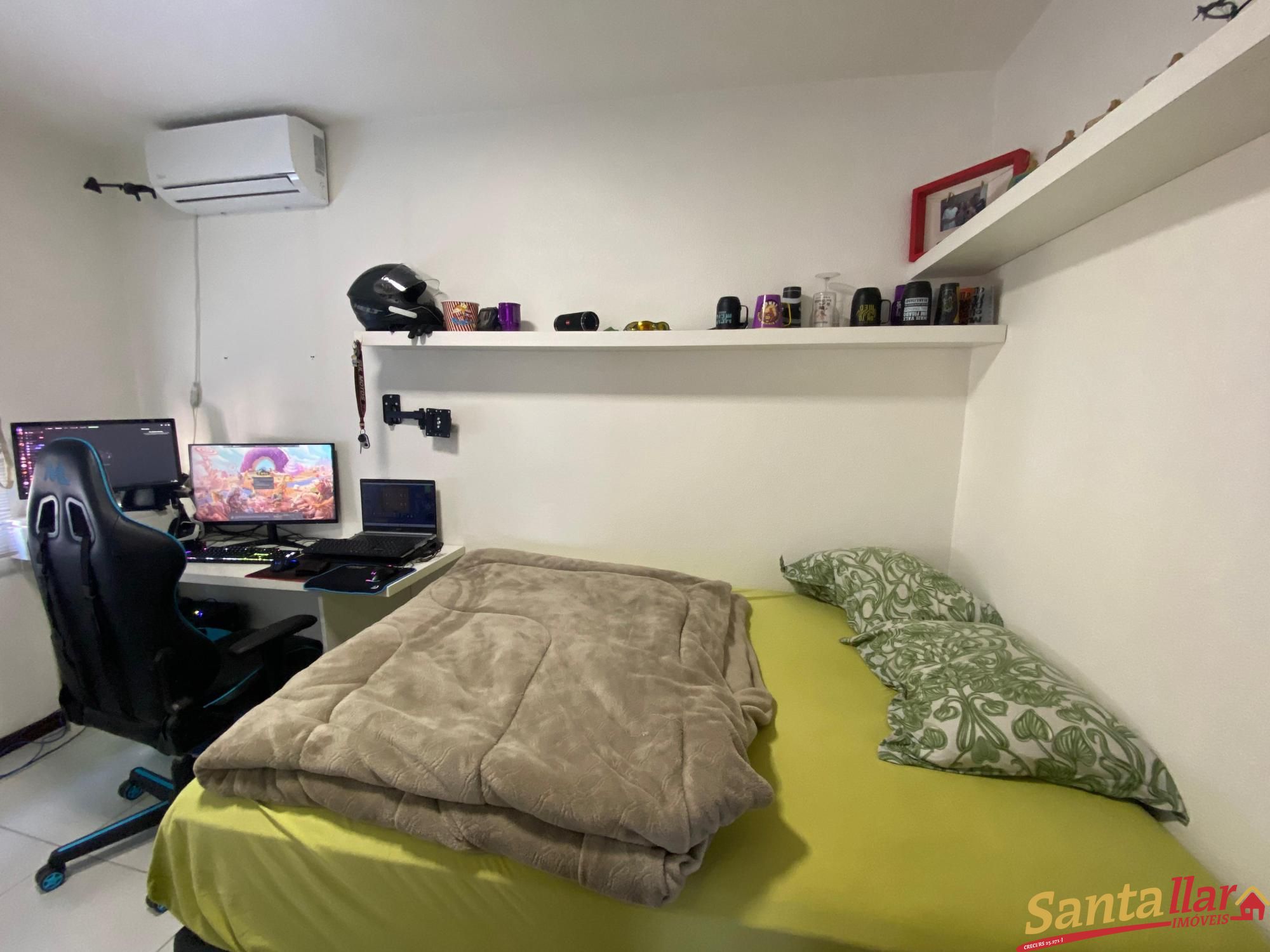 Apartamento à venda com 3 quartos, 66m² - Foto 8