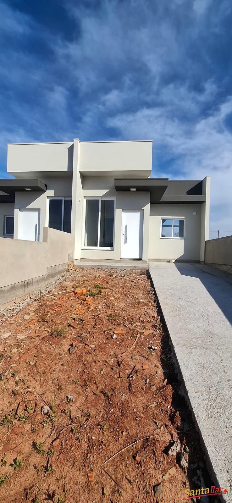 Casa, 2 quartos, 64 m² - Foto 2