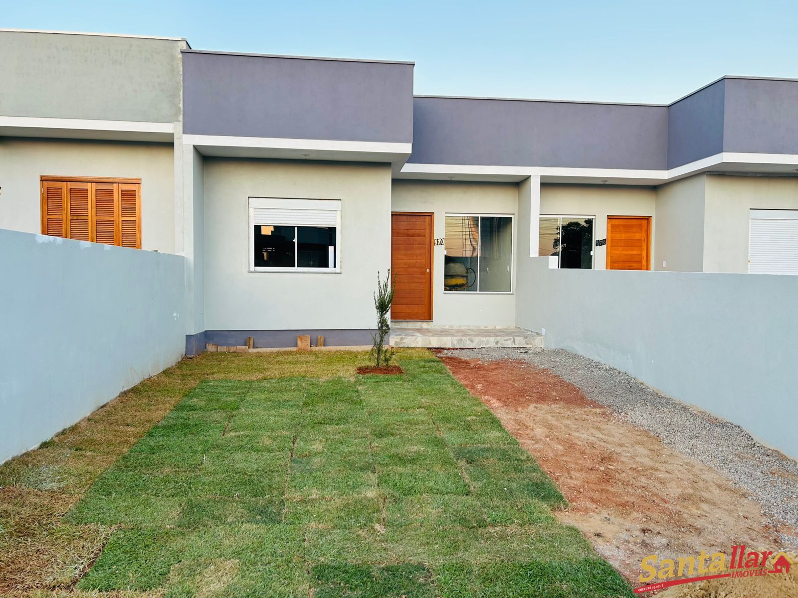 Casa, 2 quartos, 55 m² - Foto 3