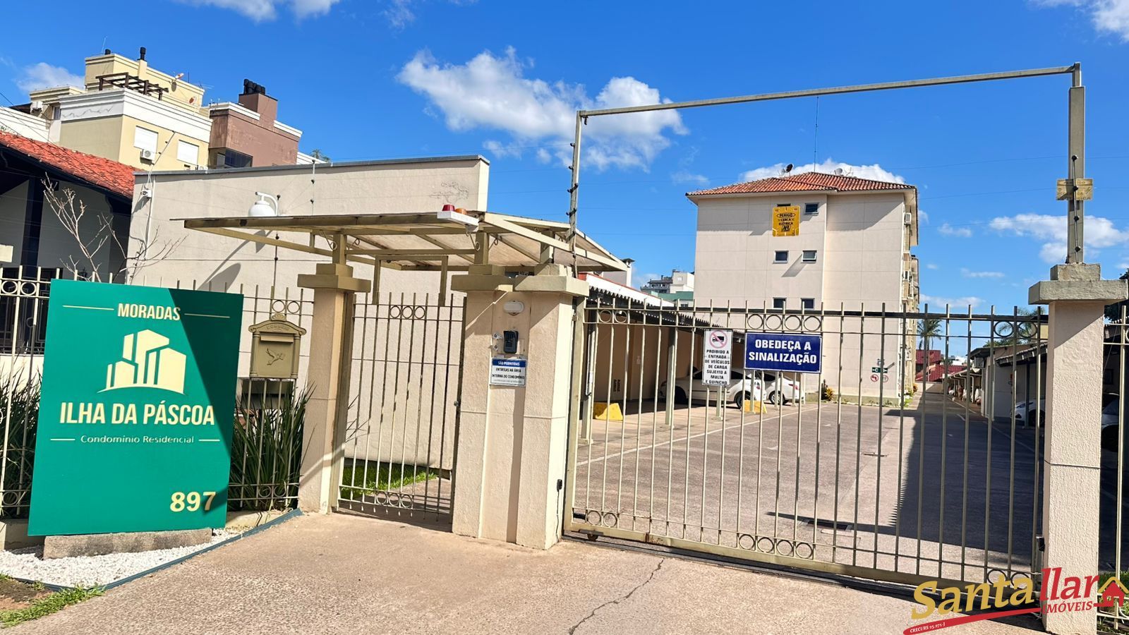 Apartamento à venda  no Universitário - Santa Cruz do Sul, RS. Imóveis