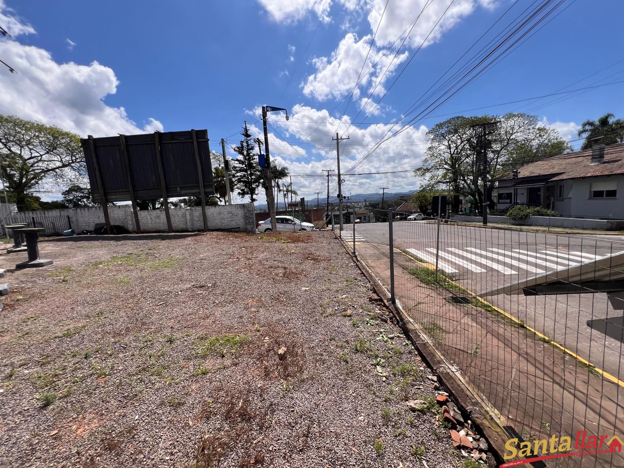 Terreno comercial  venda  no Senai - Santa Cruz do Sul, RS. Imveis