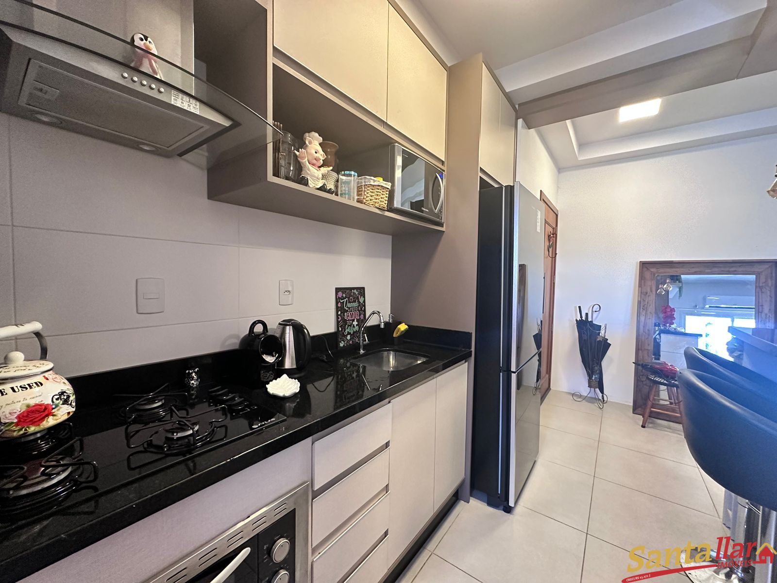 Apartamento à venda com 2 quartos, 65m² - Foto 9