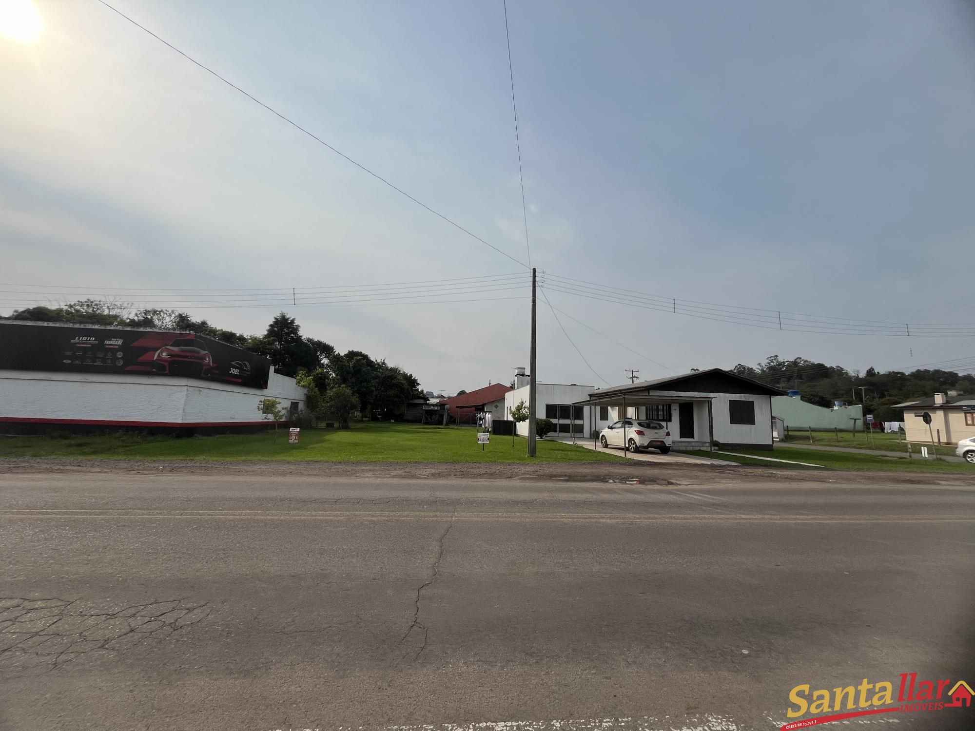 Terreno comercial  venda  no Arco ris - Vera Cruz, RS. Imveis