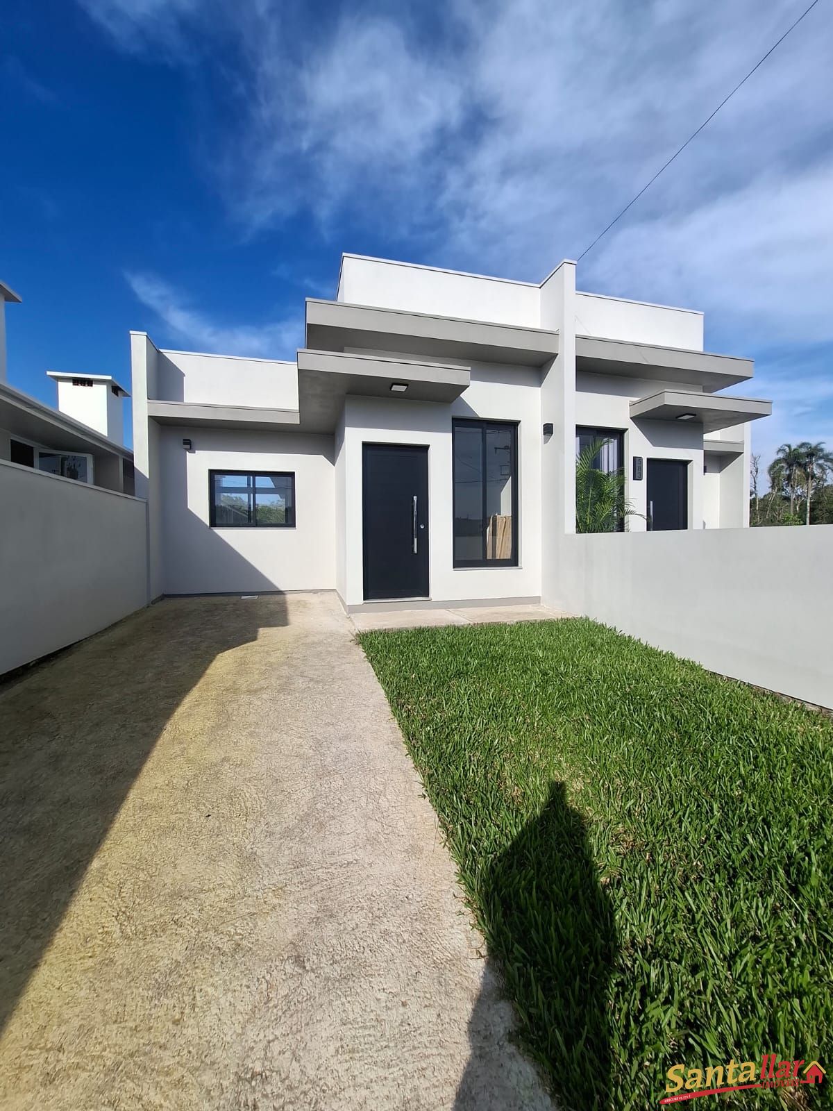 Casa, 2 quartos, 64 m² - Foto 2