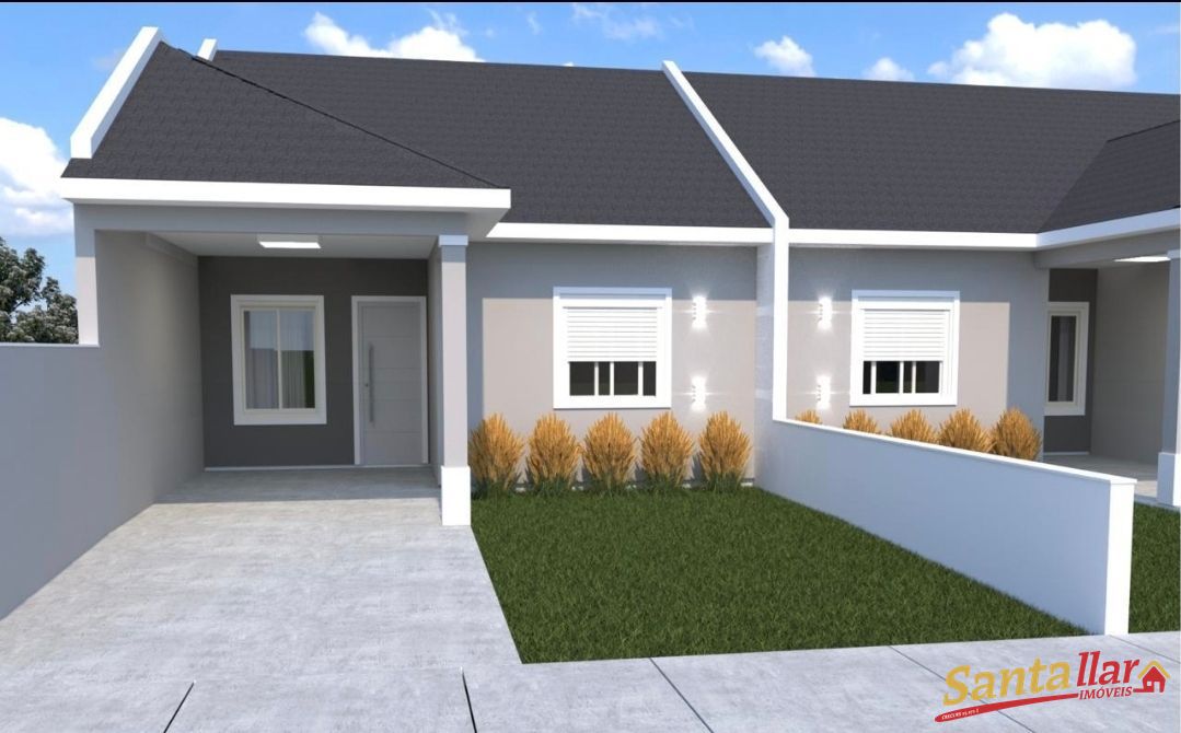 Casa, 2 quartos, 56 m² - Foto 4