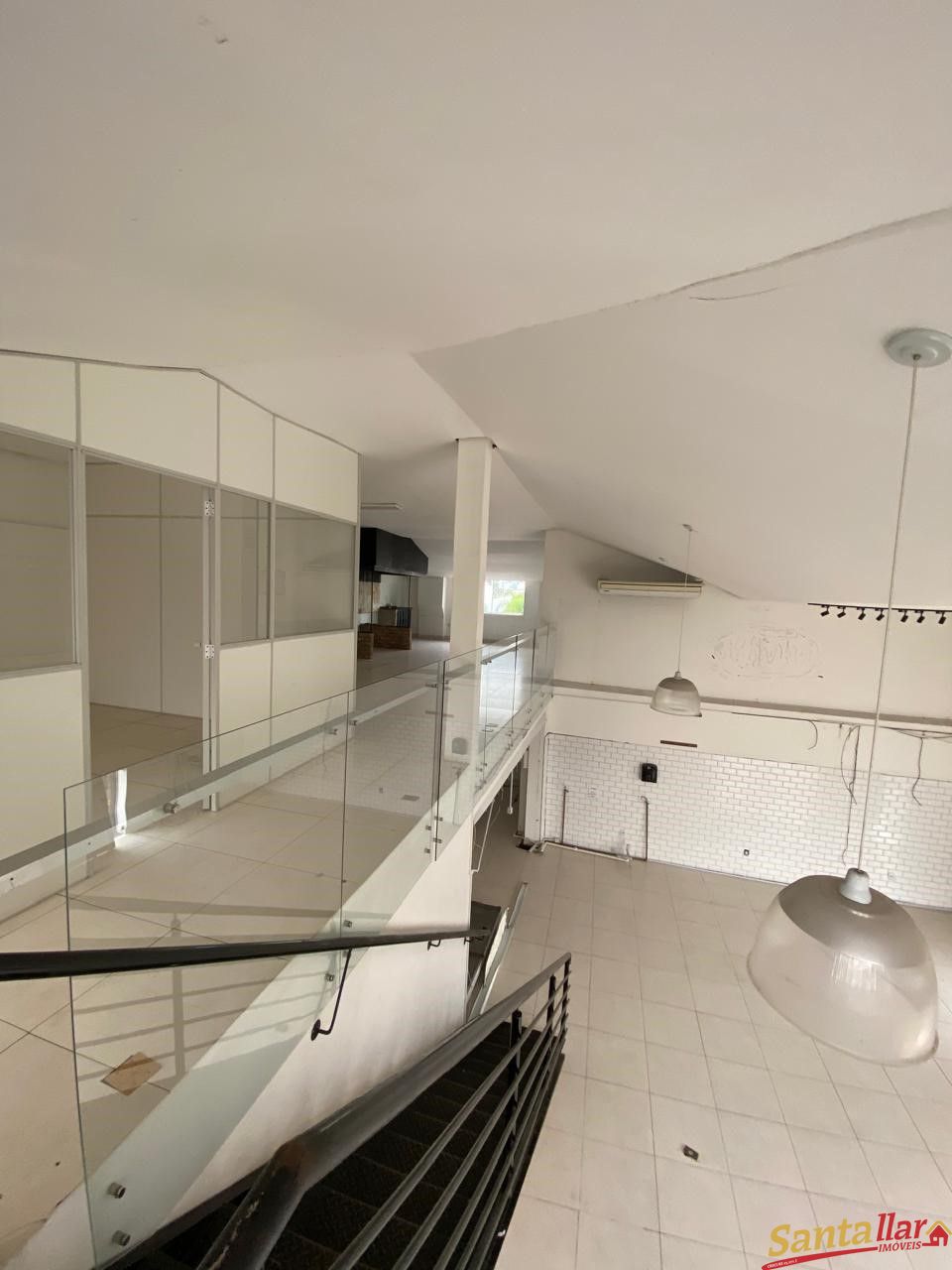 Conjunto Comercial-Sala para alugar com 1 quarto, 126m² - Foto 15